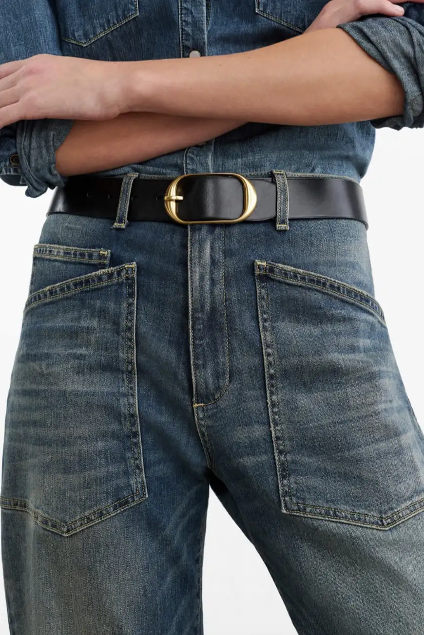 Boutique77 - ג'ינס Shon – 10193W45_CLASSIC WASH – classic-wash – 3