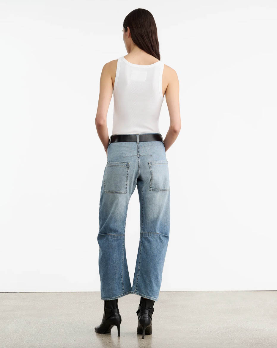 Boutique77 - ג'ינס Shon – 10193W45_SUMMER WASH – summer-wash – 1