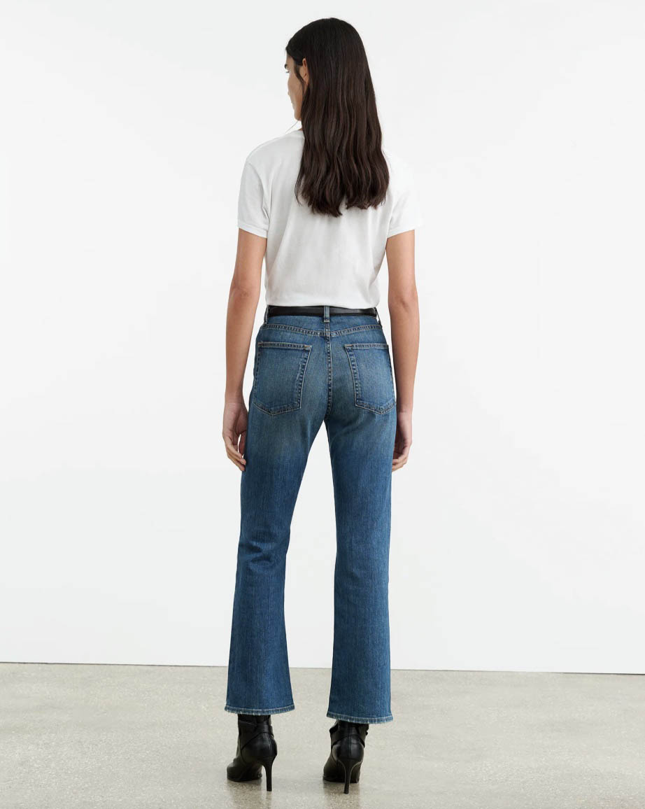 Boutique77 - ג'ינס Boot Cut – 11516W45_CLASSIC WASH – classic-wash – 1