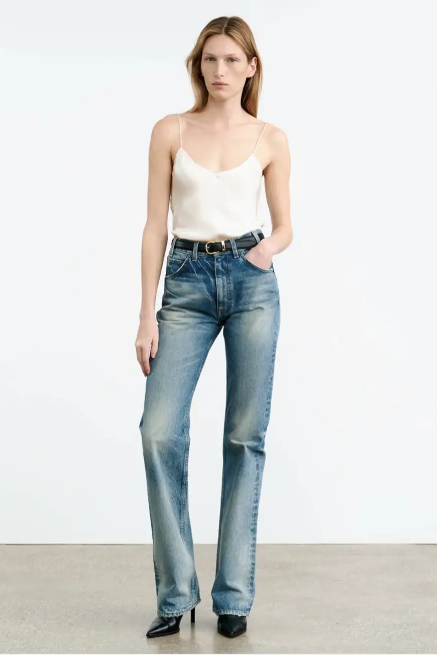 Boutique77 - חולצה Isabella Cami – 138W79_IVORY – ivory – 1