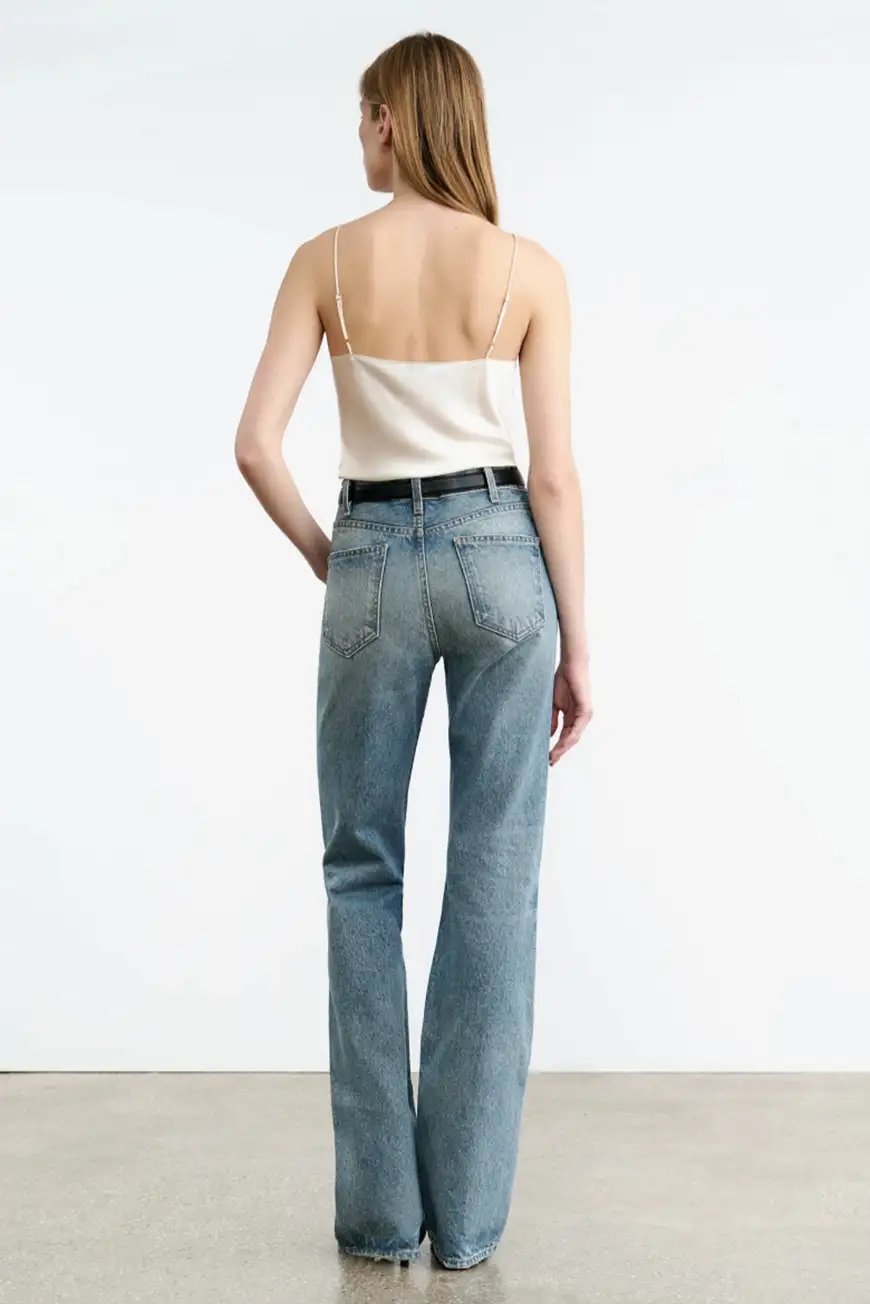 Boutique77 - חולצה Isabella Cami – 138W79_IVORY – ivory – 2