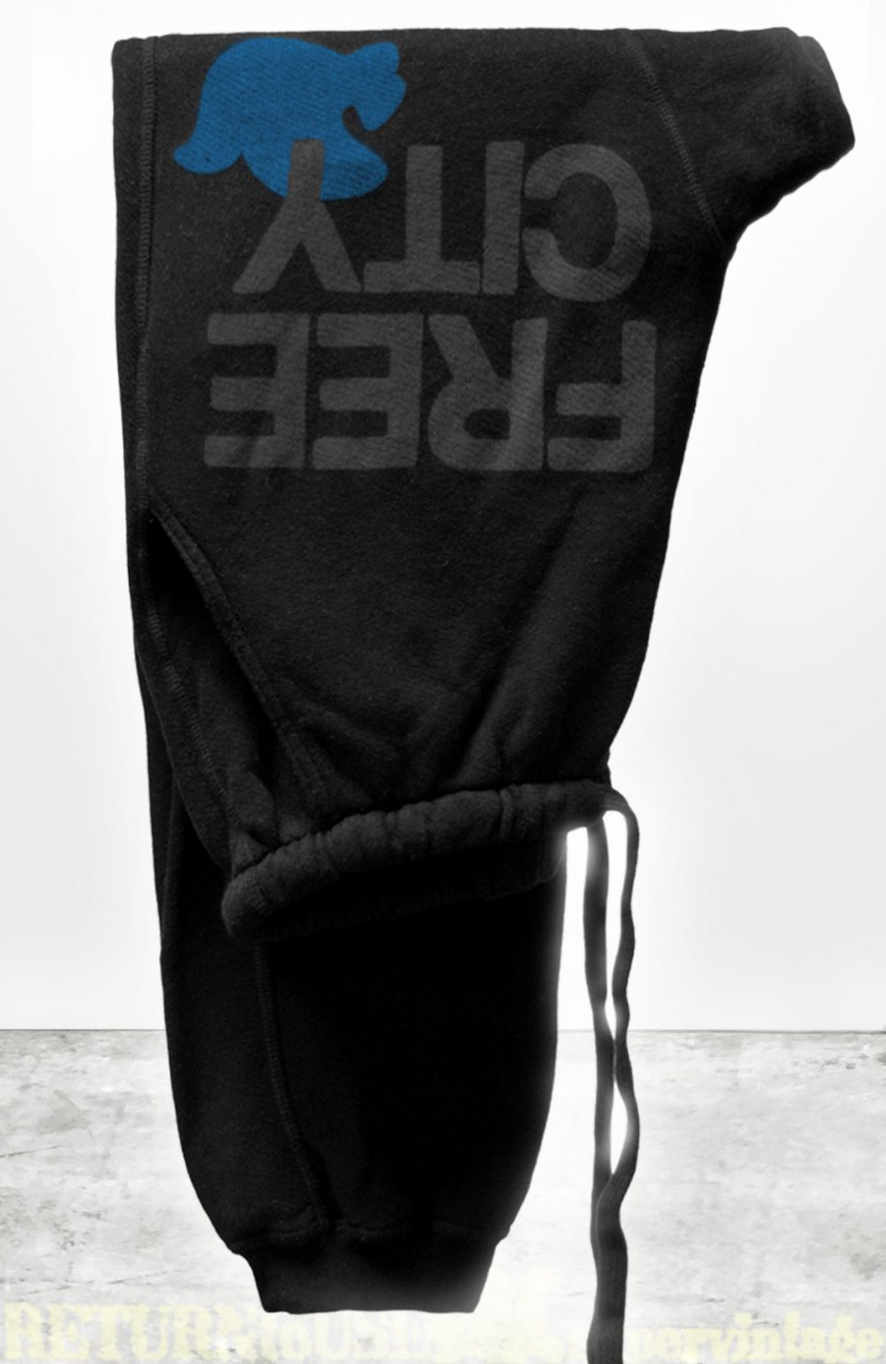 free city superfluff sweatpants