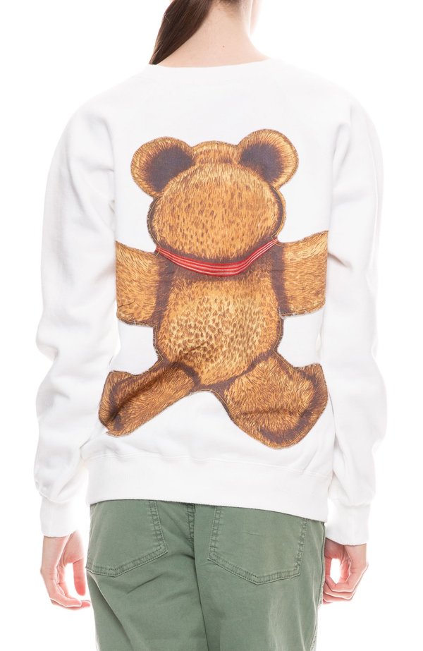 Burberry Sweater with teddy bear for kids