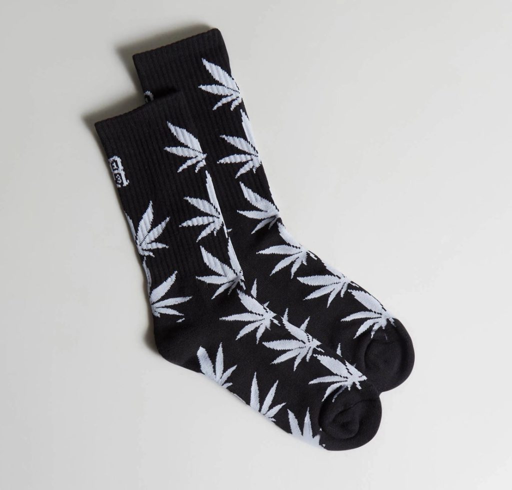 R13 MARY JANE SOCKS