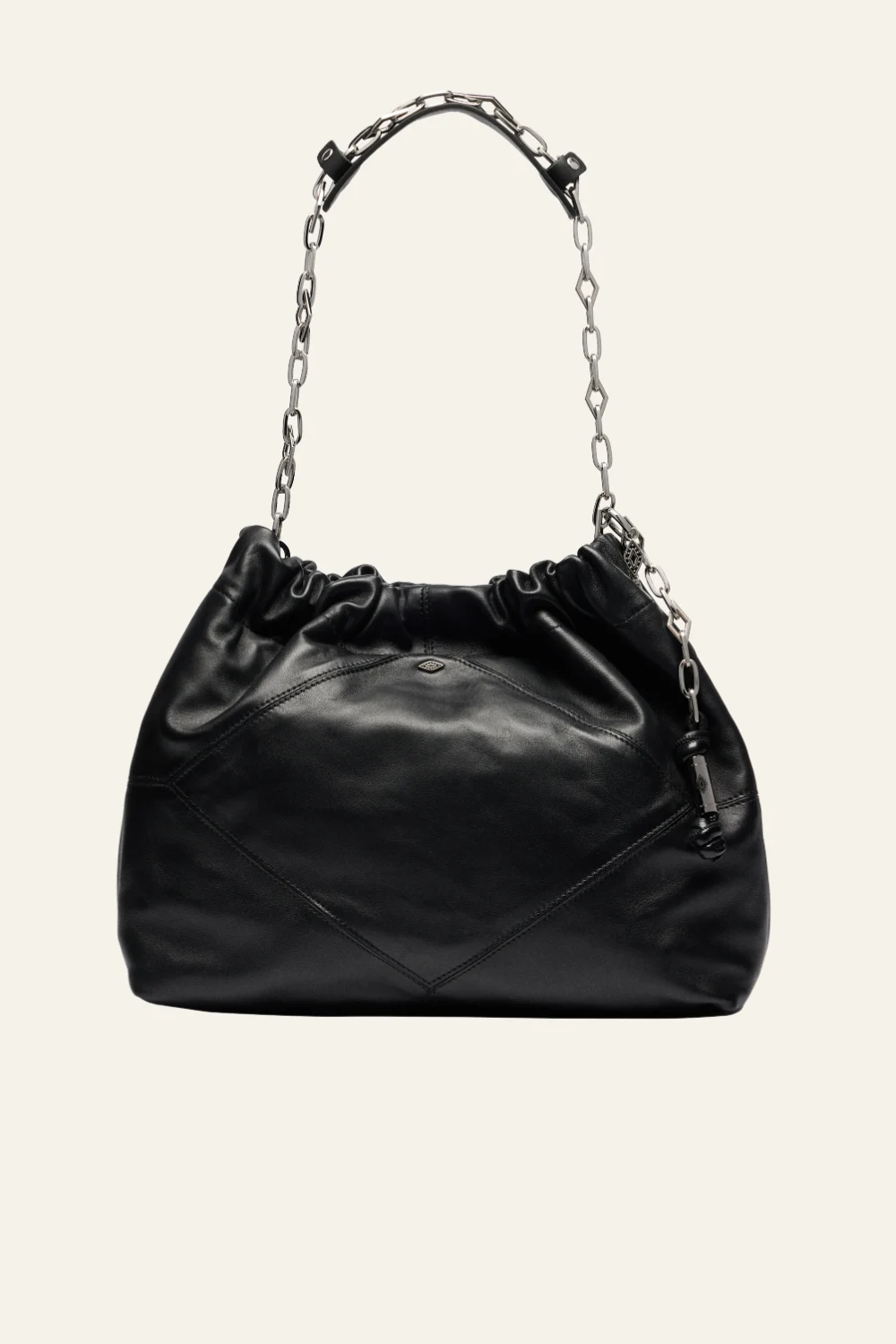 Boutique77 - תיק יד June – 2H24CFMN_NOIR – noir – 1