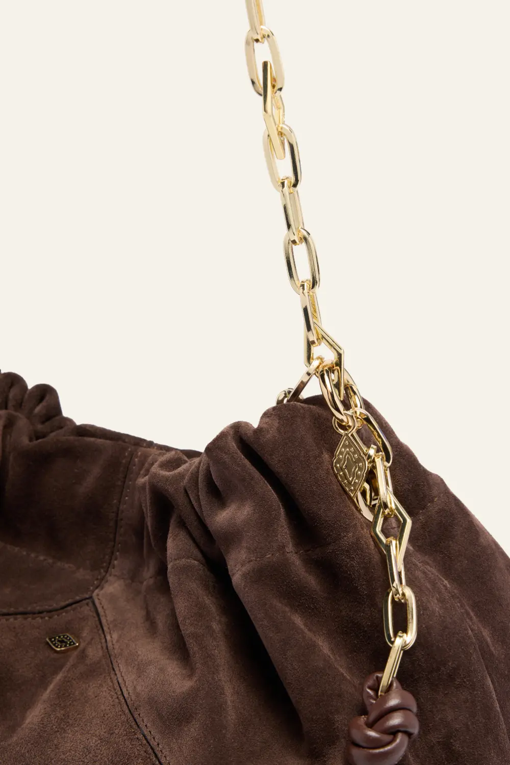 Boutique77 - תיק יד June – 2H24CFMS_CHOCO – choco – 2