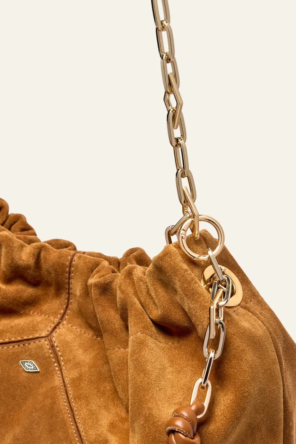 Boutique77 - תיק יד June – 2H24CFMS_COGNAC – cognac – 3