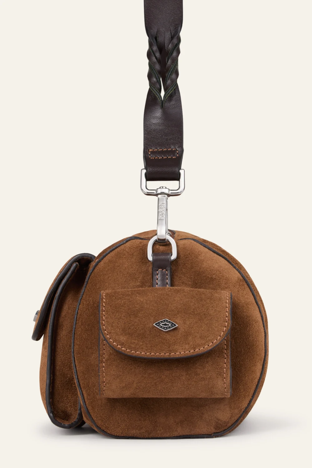 Boutique77 - תיק יד Beni – 2H25BBPS_MARRON – marron – 3