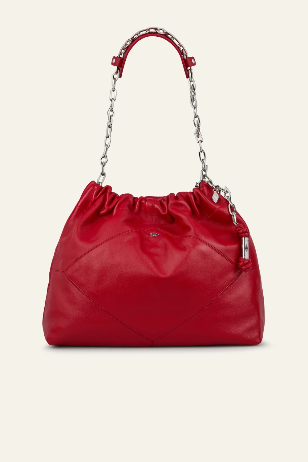 Boutique77 - תיק יד June – 2H25CFMN_RED – red – 1