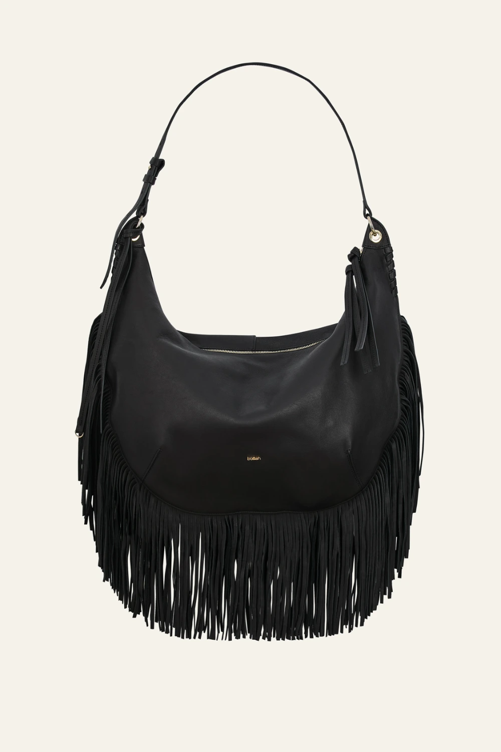 Boutique77 - תיק יד Swing – 2H25HBNF_NOIR – noir – 1