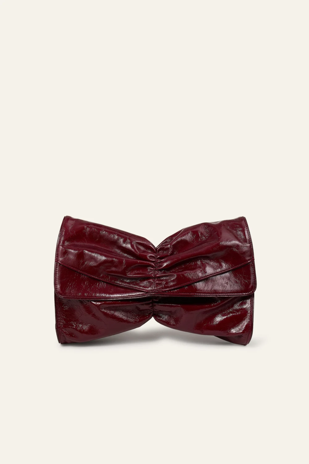 Boutique77 - תיק יד Stevie – 2H25PFMK_RUBIS – rubis – 1