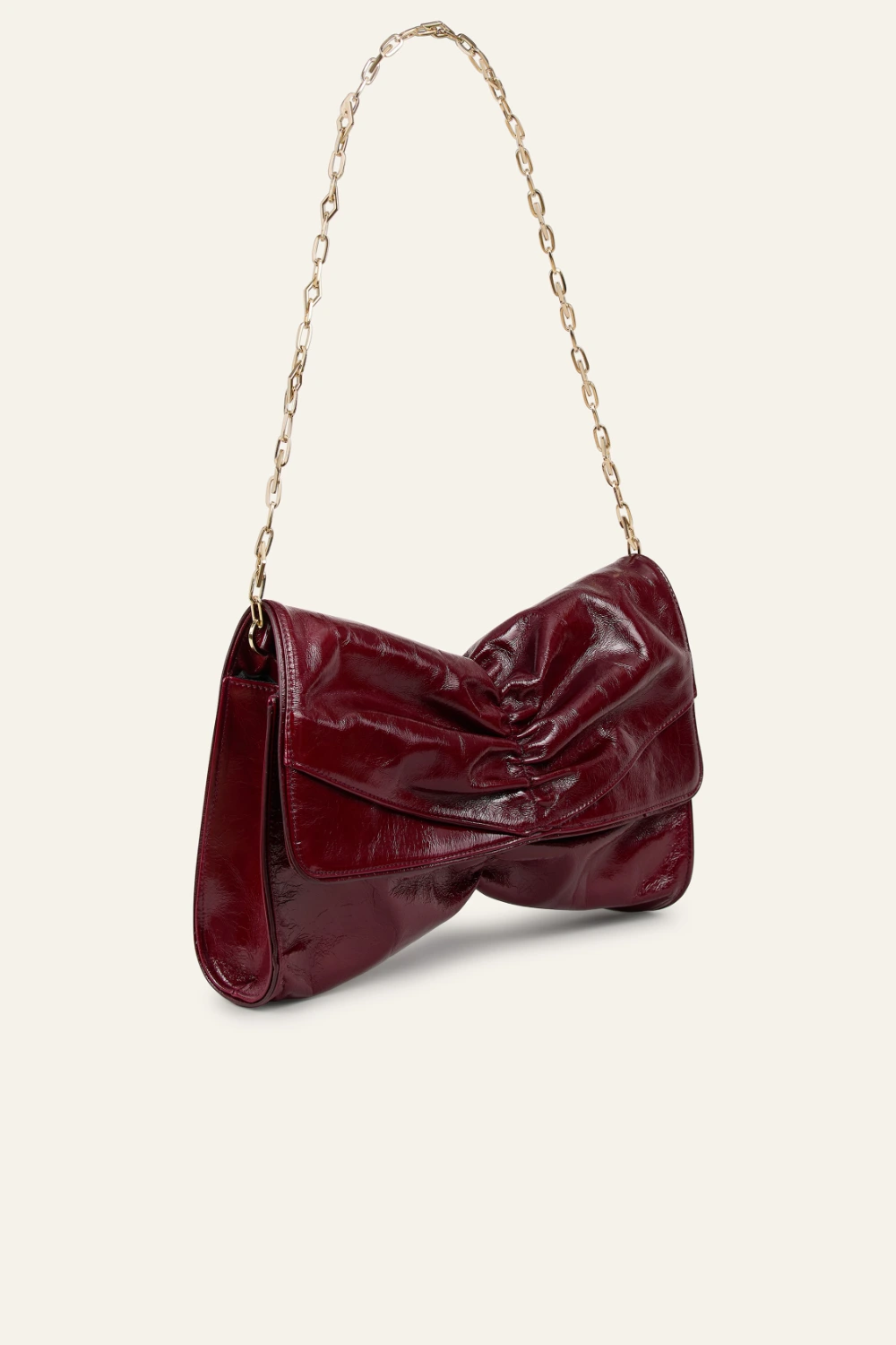 Boutique77 - תיק יד Stevie – 2H25PFMK_RUBIS – rubis – 1