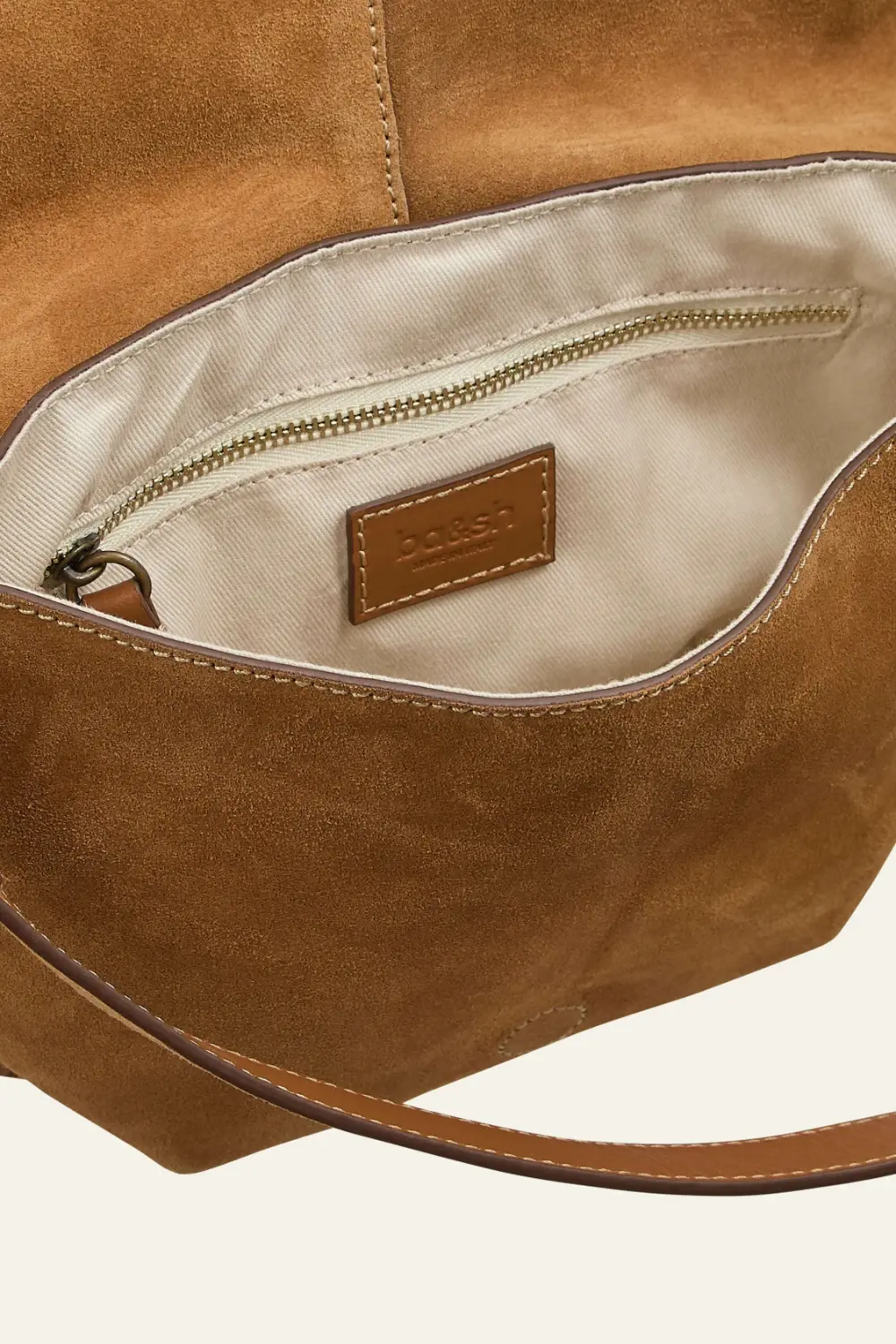 Boutique77 - תיק יד Saddle – 2H25SYSS_COGNAC – cognac – 3