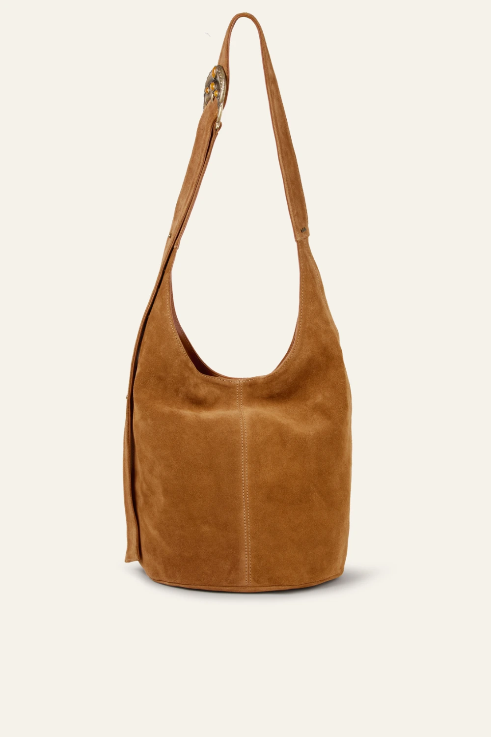 Boutique77 - תיק יד Saddle – 2H25YYLS_COGNAC – cognac – 1