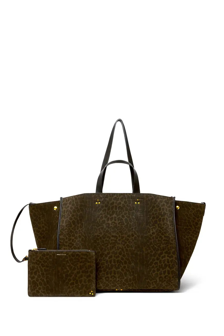 48leonmcr Imprime Leopard Kaki 1