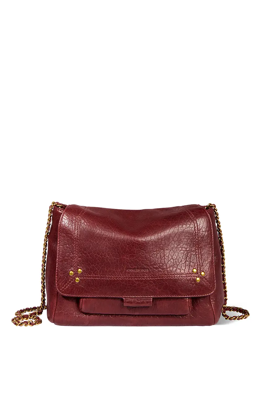 48lulumag Bubble Burgundy
