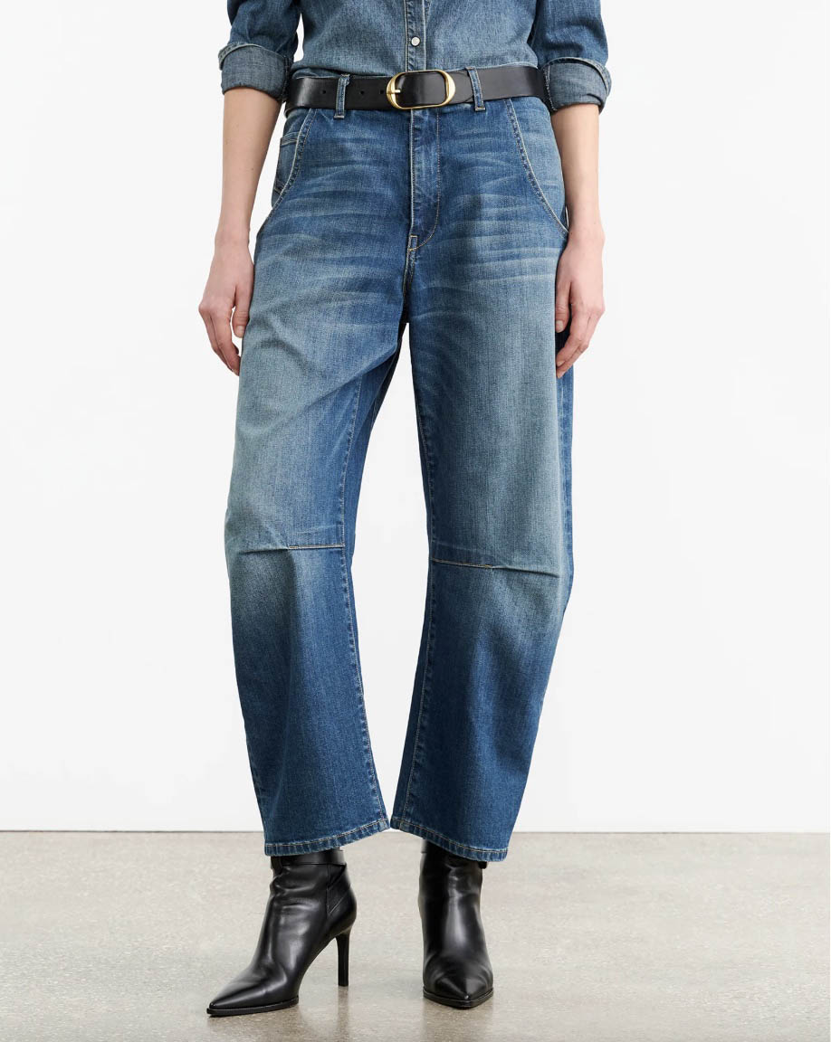 Boutique77 - ג'ינס Emerson – 540W45_CLASSIC WASH – classic-wash – 1