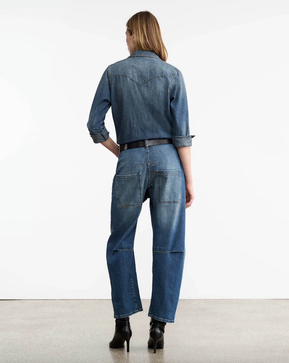 Boutique77 - ג'ינס Emerson – 540W45_CLASSIC WASH – classic-wash – 2