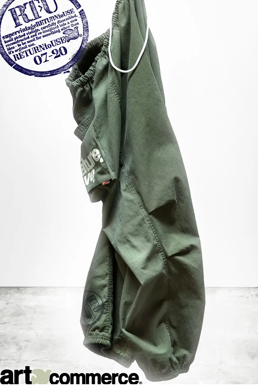 Acbpnt032 Rtu Surplus Green