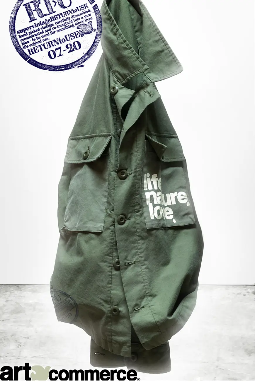 Actshr002 Rtu Surplus Green
