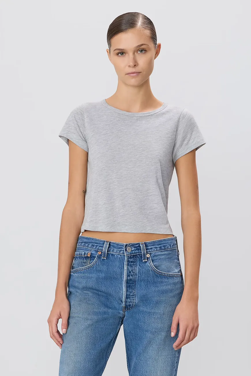 Chloe002 Heather Grey 2