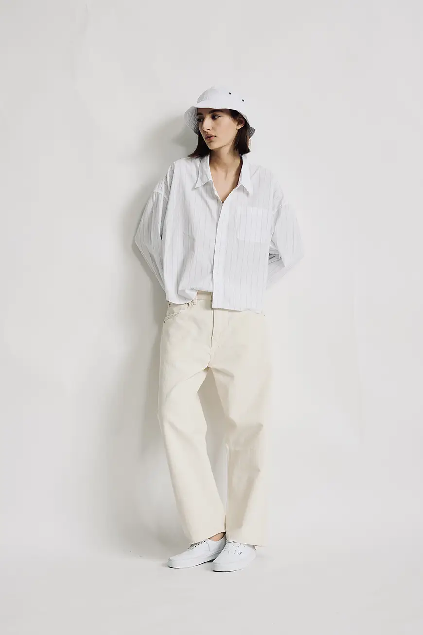 Dsw0024 1074 Light Blue Wide Pinstripe 1