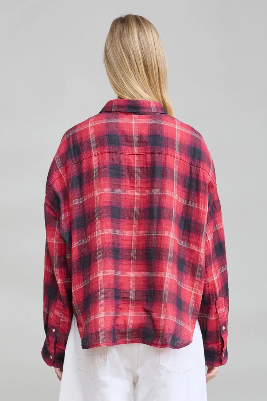 Dsw0024 1135  Red Black Plaid 4