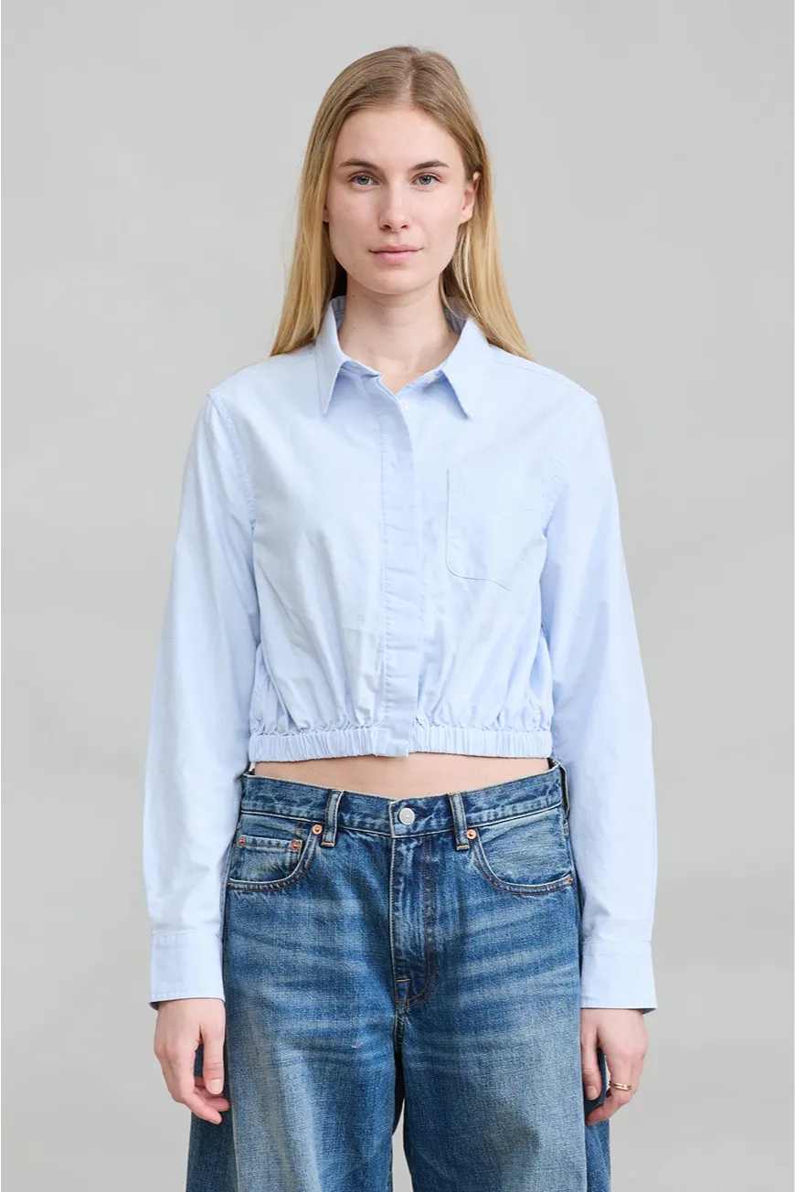Dsw0153 1121 Light Blue Oxford 3
