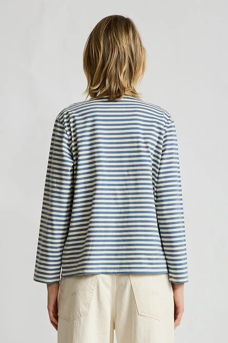 Dsw4273 1093 Blue Stripe 2