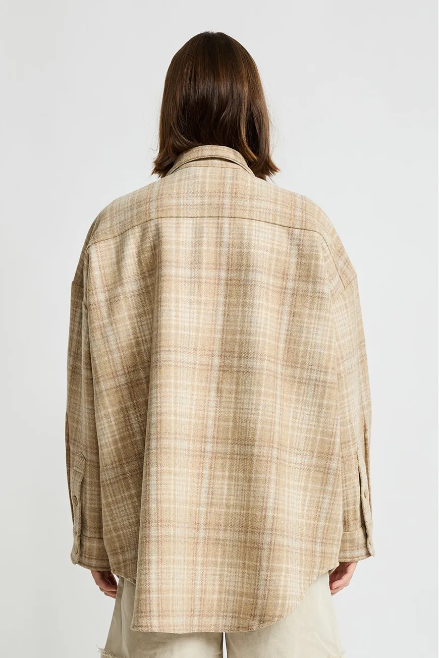 Dsw5361 1090  Light Khaki Plaid  6
