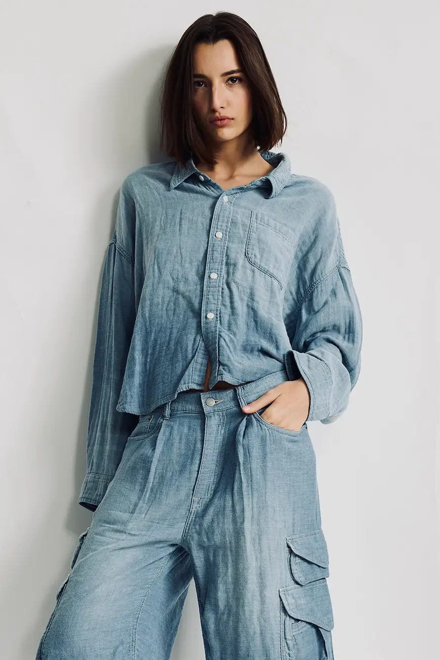 Dswd024 D665a Indigo Chambray 1