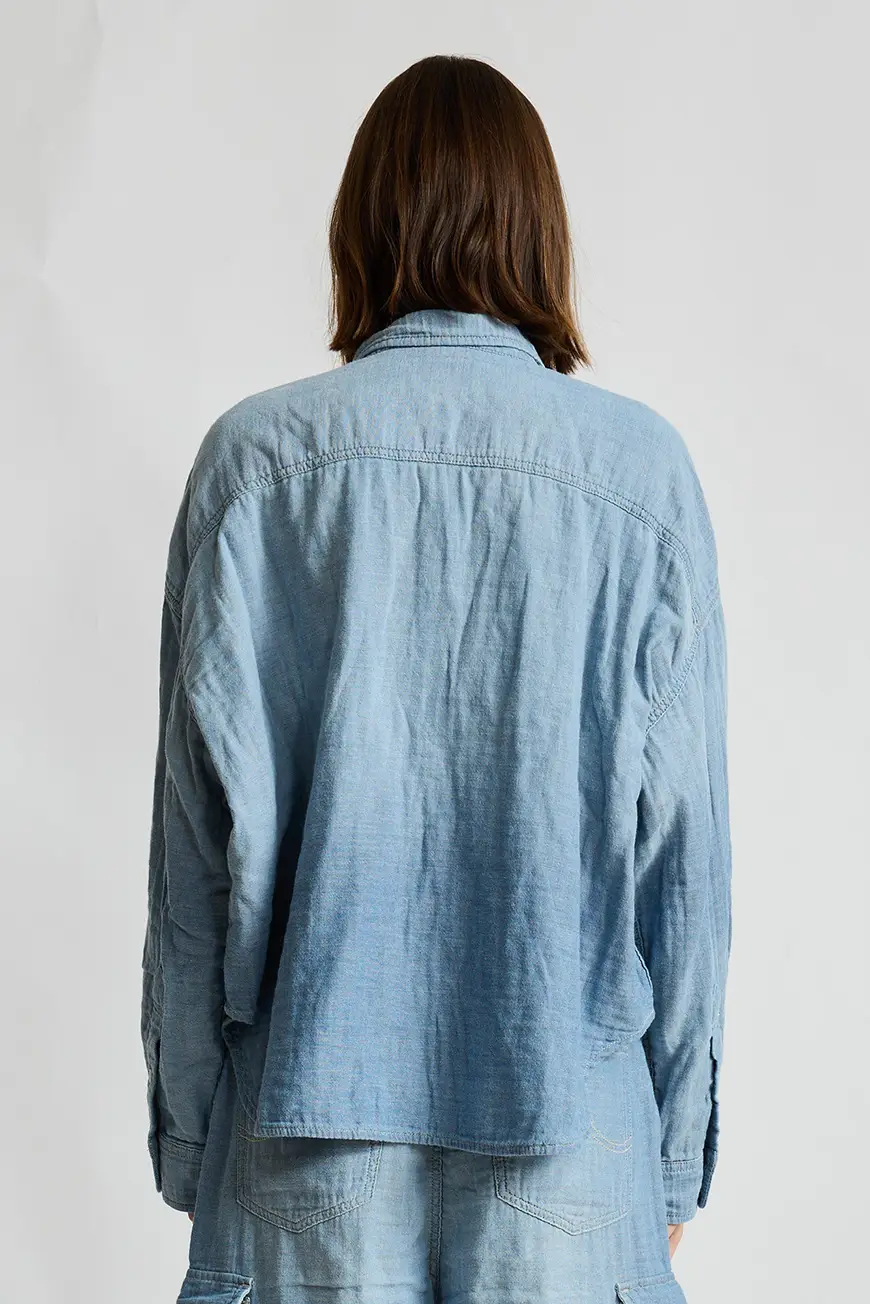 Dswd024 D665a Indigo Chambray 3