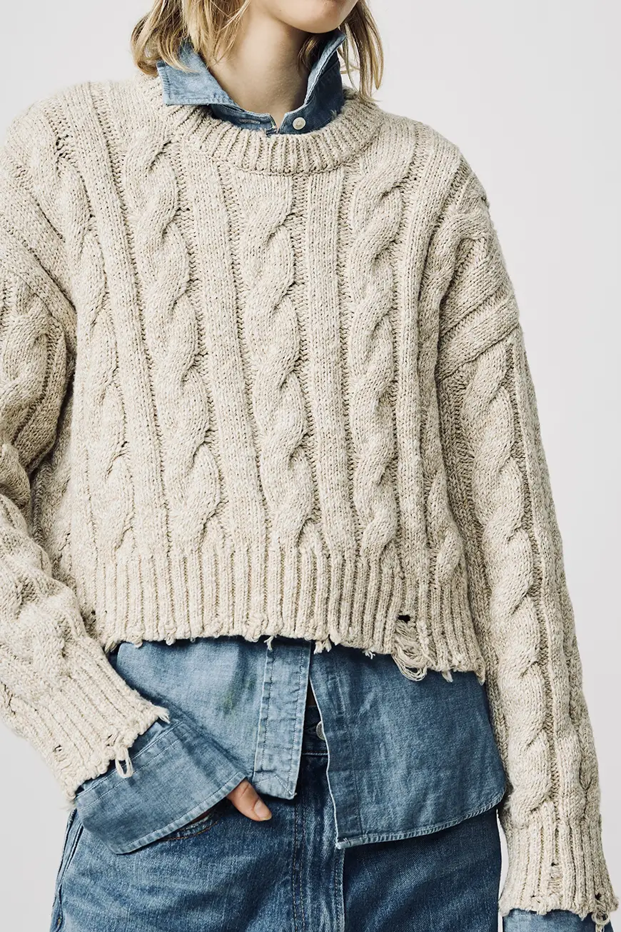 Dswwy0037 1101 Light Heather Grey 3