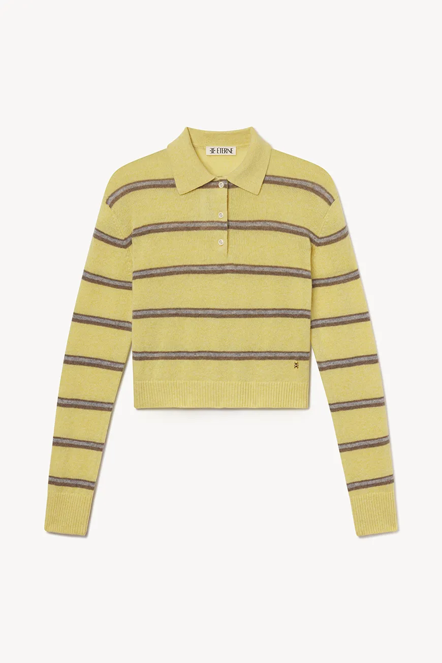 Ecs3014 09 Butter Stripe