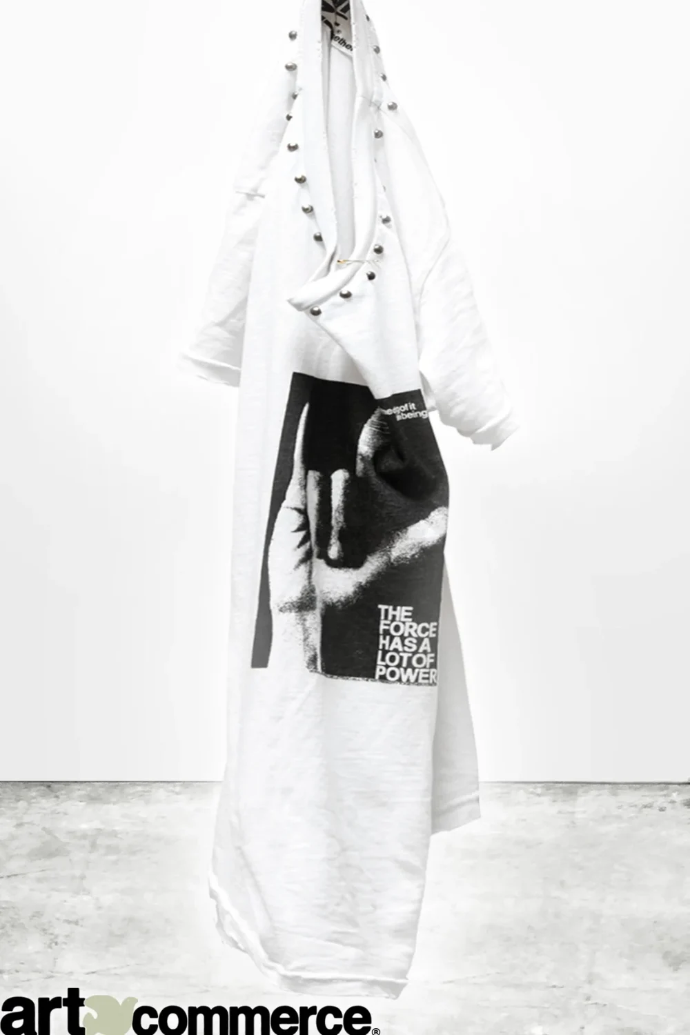 Boutique77 - חולצת טי-שירט Iloveyou Signlanguage Supervintage – FC-ACTSST001-LNDWH – laundry-whites – 1