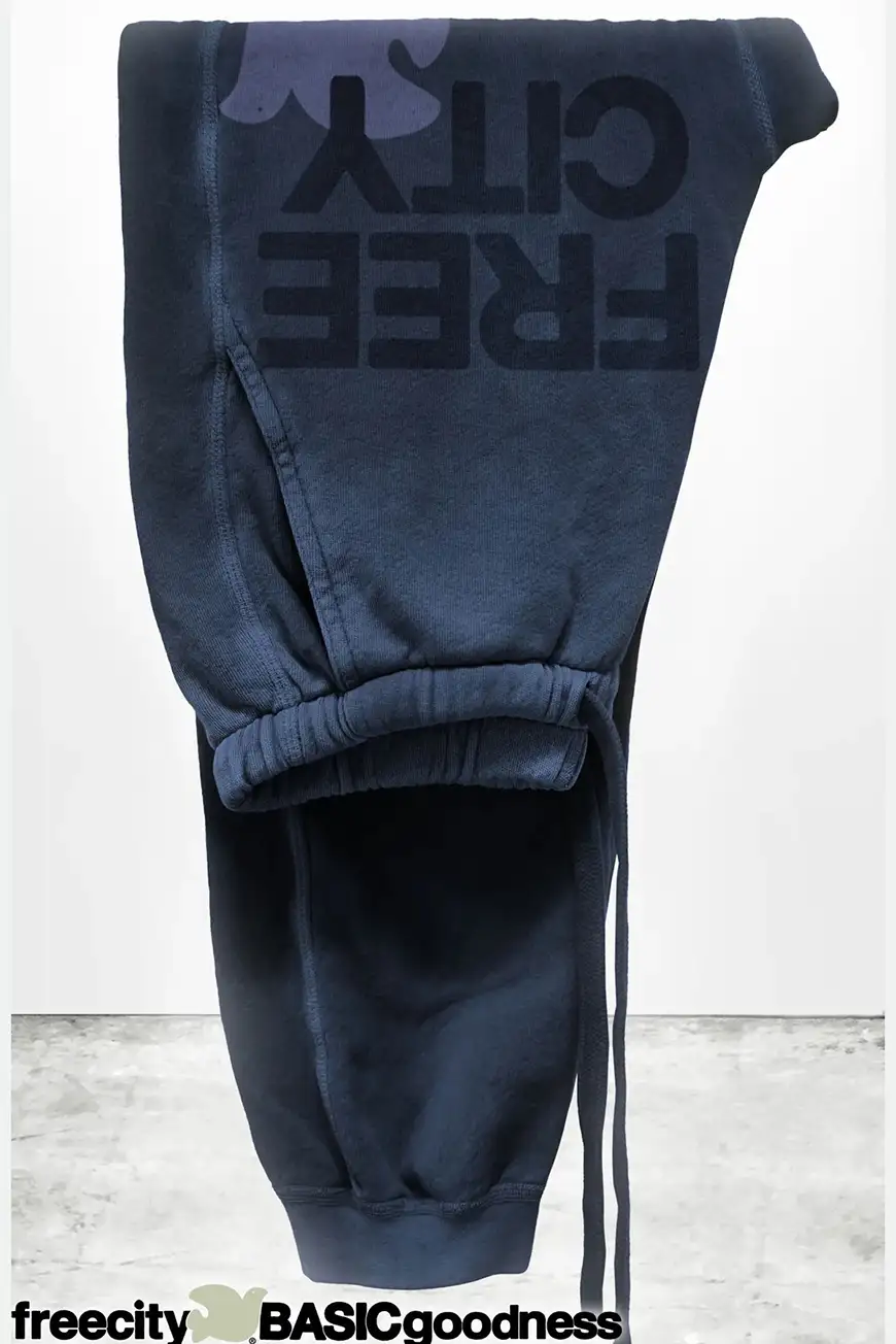 Boutique77 - מכנסיים  Large Sunfades Pocket Sweatpant – FCBSWP084_MOONSHROOM – moonshroom – 1