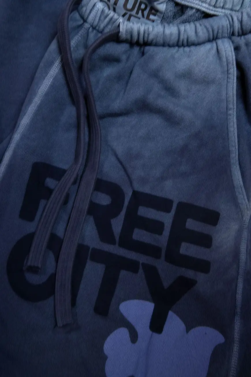 Boutique77 - מכנסיים  Large Sunfades Pocket Sweatpant – FCBSWP084_MOONSHROOM – moonshroom – 2