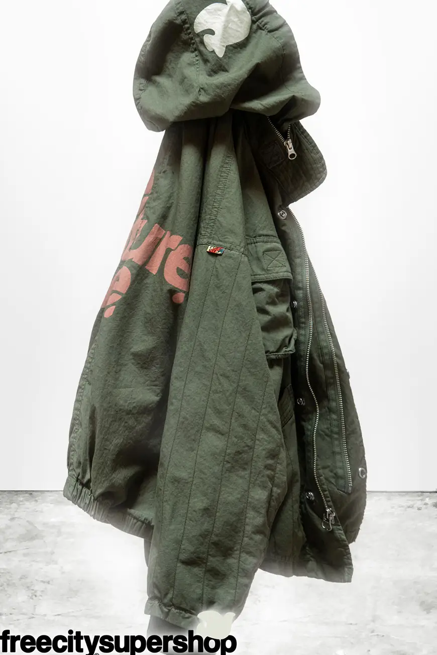 Fctjkt030greens