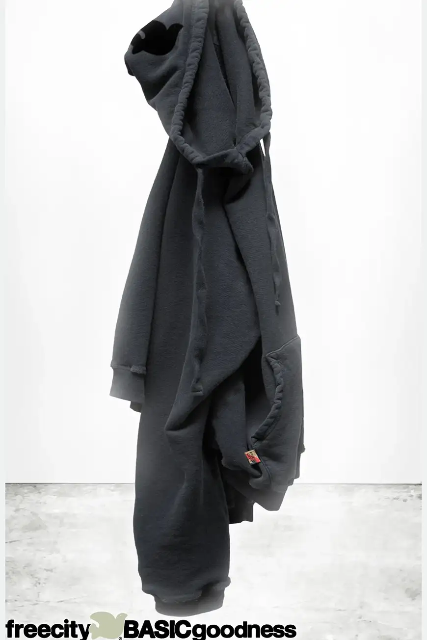 Boutique77 - סוודר Basic Goodness – FCTPOH078_VOLCANO – volcano – 1