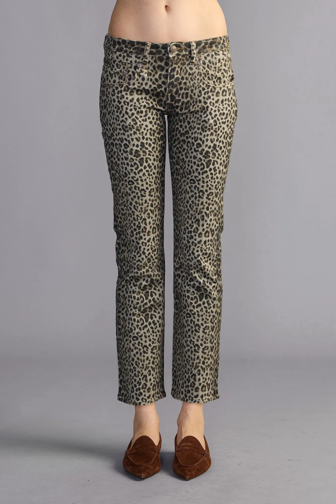 R13w0091 D477a Classic Cheetah Brown 1