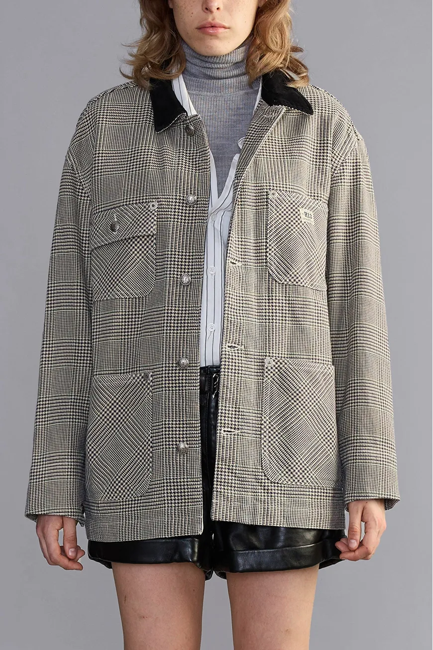 R13wd225 D410a Prince Of Wales Grey Check 1