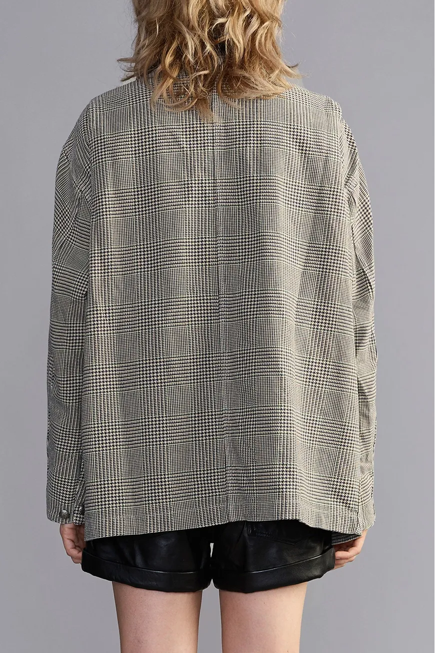 R13wd225 D410a Prince Of Wales Grey Check 2