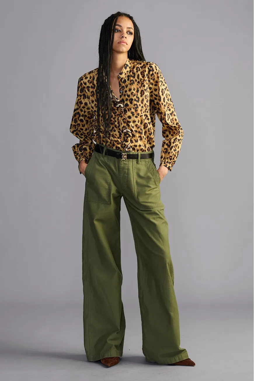 R13wd242 D469a Olive Green 1
