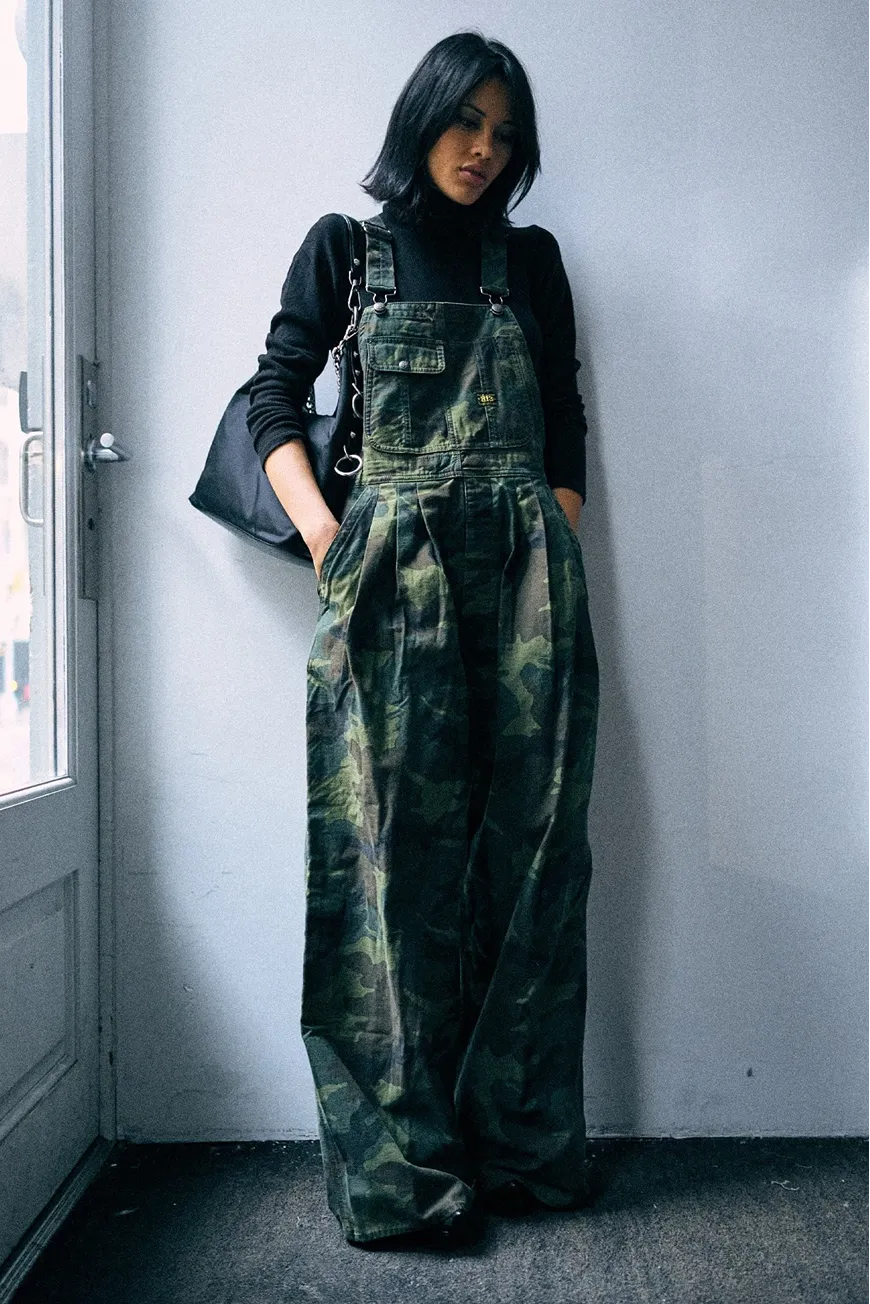 R13wd250 D489a Green Camo Back Sateen 4
