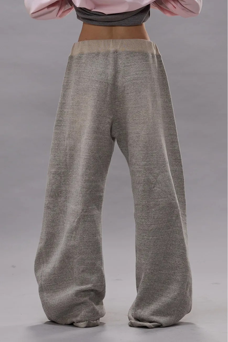 R13wk359 001bh Heather Grey With Oatmeal 2