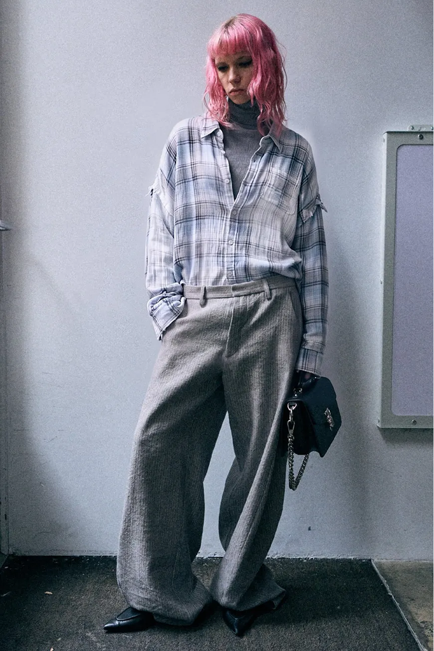 R13wr075 R903b Blue Bleached Plaid 4