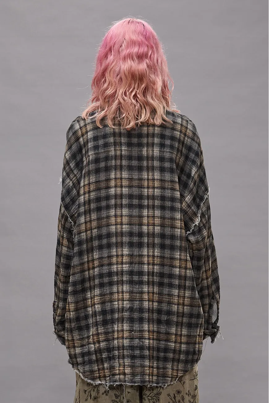 R13wr075 R925a Grey Cream Plaid 2