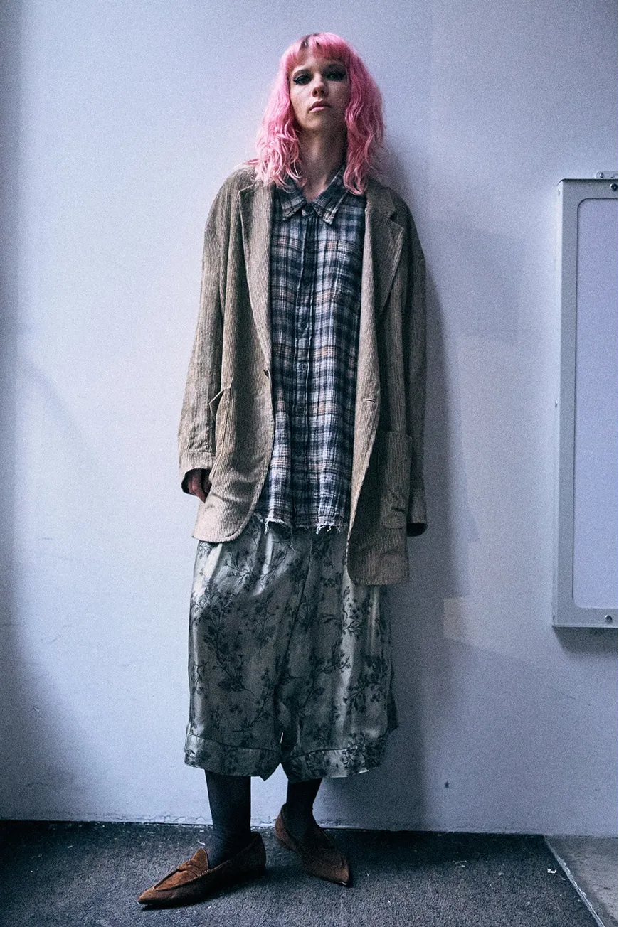 R13wr075 R925a Grey Cream Plaid 4