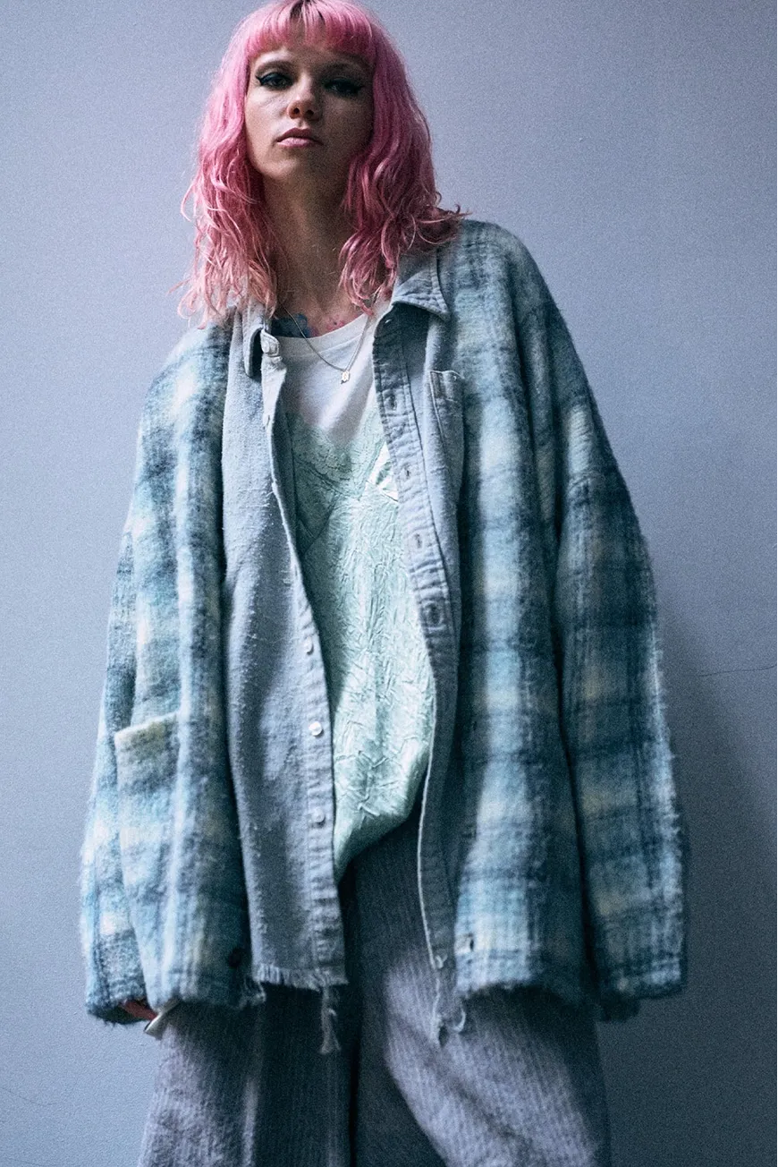 R13wy198 Y324b Blue Plaid 3