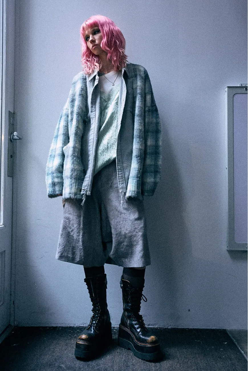R13wy198 Y324b Blue Plaid 6